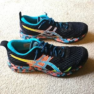 ASICS women's running shoe